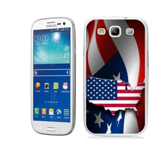 Magic Case TPU | Obudowa dla Samsung Galaxy S3 / S3 Neo / S3 LTE - Wzór M34 - M34