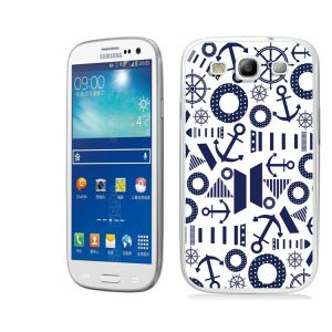 Magic Case TPU | Obudowa dla Samsung Galaxy S3 / S3 Neo / S3 LTE - Wzór M35 - M35