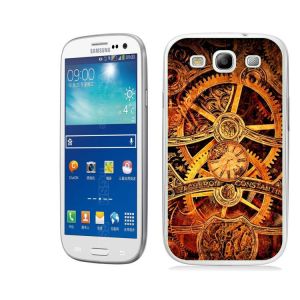 Magic Case TPU | Obudowa dla Samsung Galaxy S3 / S3 Neo / S3 LTE - Wzór M37 - M37