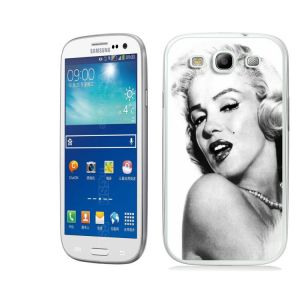 Magic Case TPU | Obudowa dla Samsung Galaxy S3 / S3 Neo / S3 LTE - Wzór M39 - M39