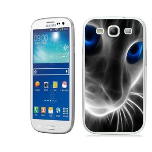 Magic Case TPU | Obudowa dla Samsung Galaxy S3 / S3 Neo / S3 LTE - Wzór M42 - M42