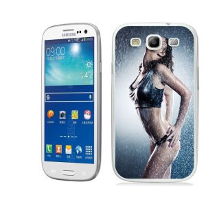 Magic Case TPU | Obudowa dla Samsung Galaxy S3 / S3 Neo / S3 LTE - Wzór D11 - D11