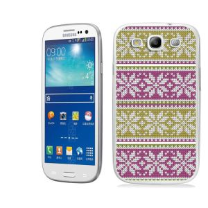 Magic Case TPU | Obudowa dla Samsung Galaxy S3 / S3 Neo / S3 LTE - Wzór G14 - G14