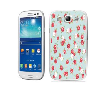 Magic Case TPU | Obudowa dla Samsung Galaxy S3 / S3 Neo / S3 LTE - Wzór G12 - G12