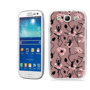 Magic Case TPU | Obudowa dla Samsung Galaxy S3 / S3 Neo / S3 LTE - Wzór G10 - G10