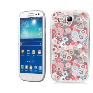 Magic Case TPU | Obudowa dla Samsung Galaxy S3 / S3 Neo / S3 LTE - Wzór G9 - G9