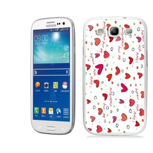 Magic Case TPU | Obudowa dla Samsung Galaxy S3 / S3 Neo / S3 LTE - Wzór G8 - G8