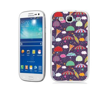 Magic Case TPU | Obudowa dla Samsung Galaxy S3 / S3 Neo / S3 LTE - Wzór G6 - G6