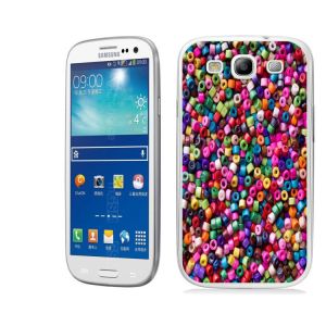 Magic Case TPU | Obudowa dla Samsung Galaxy S3 / S3 Neo / S3 LTE - Wzór G3 - G3