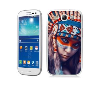 Magic Case TPU | Obudowa dla Samsung Galaxy S3 / S3 Neo / S3 LTE - Wzór T2 - T2