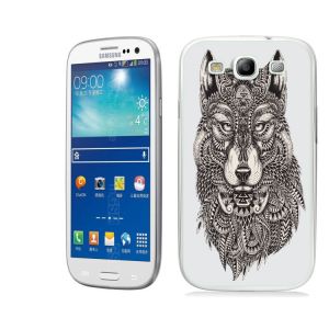 Magic Case TPU | Obudowa dla Samsung Galaxy S3 / S3 Neo / S3 LTE - Wzór T3 - T3