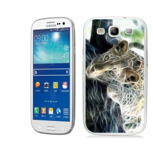 Magic Case TPU | Obudowa dla Samsung Galaxy S3 / S3 Neo / S3 LTE - Wzór T6 - T6