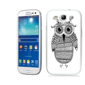 Magic Case TPU | Obudowa dla Samsung Galaxy S3 / S3 Neo / S3 LTE - Wzór T7 - T7