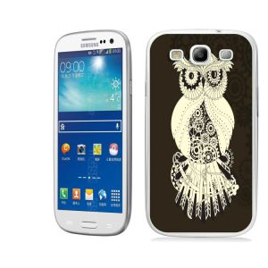 Magic Case TPU | Obudowa dla Samsung Galaxy S3 / S3 Neo / S3 LTE - Wzór T8 - T8