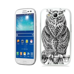 Magic Case TPU | Obudowa dla Samsung Galaxy S3 / S3 Neo / S3 LTE - Wzór T9 - T9