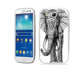 Magic Case TPU | Obudowa dla Samsung Galaxy S3 / S3 Neo / S3 LTE - Wzór T10 - T10