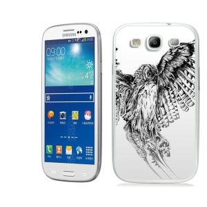 Magic Case TPU | Obudowa dla Samsung Galaxy S3 / S3 Neo / S3 LTE - Wzór T11 - T11