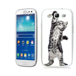 Magic Case TPU | Obudowa dla Samsung Galaxy S3 / S3 Neo / S3 LTE - Wzór T14 - T14