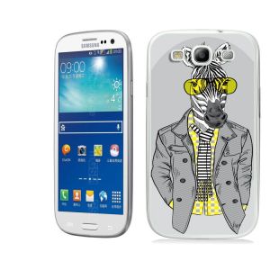 Magic Case TPU | Obudowa dla Samsung Galaxy S3 / S3 Neo / S3 LTE - Wzór T15 - T15