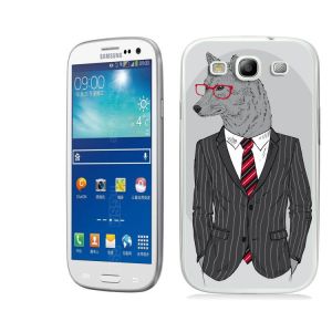 Magic Case TPU | Obudowa dla Samsung Galaxy S3 / S3 Neo / S3 LTE - Wzór T16 - T16