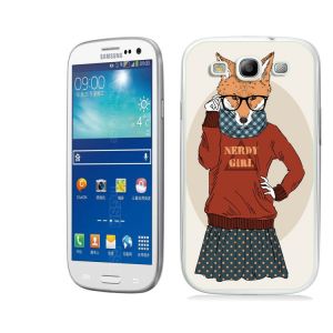 Magic Case TPU | Obudowa dla Samsung Galaxy S3 / S3 Neo / S3 LTE - Wzór T17 - T17