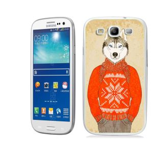 Magic Case TPU | Obudowa dla Samsung Galaxy S3 / S3 Neo / S3 LTE - Wzór T20 - T20