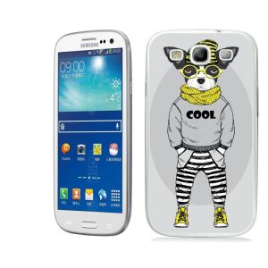 Magic Case TPU | Obudowa dla Samsung Galaxy S3 / S3 Neo / S3 LTE - Wzór T21 - T21