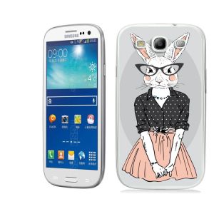 Magic Case TPU | Obudowa dla Samsung Galaxy S3 / S3 Neo / S3 LTE - Wzór T22 - T22