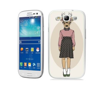 Magic Case TPU | Obudowa dla Samsung Galaxy S3 / S3 Neo / S3 LTE - Wzór T24 - T24