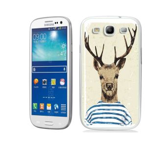 Magic Case TPU | Obudowa dla Samsung Galaxy S3 / S3 Neo / S3 LTE - Wzór T25 - T25