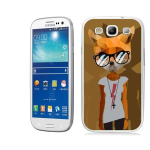 Magic Case TPU | Obudowa dla Samsung Galaxy S3 / S3 Neo / S3 LTE - Wzór T26 - T26