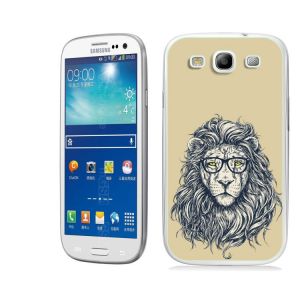 Magic Case TPU | Obudowa dla Samsung Galaxy S3 / S3 Neo / S3 LTE - Wzór T27 - T27