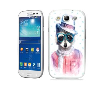 Magic Case TPU | Obudowa dla Samsung Galaxy S3 / S3 Neo / S3 LTE - Wzór T28 - T28