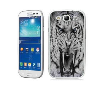 Magic Case TPU | Obudowa dla Samsung Galaxy S3 / S3 Neo / S3 LTE - Wzór T31 - T31