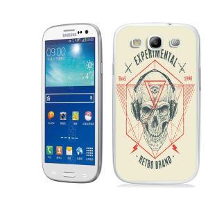 Magic Case TPU | Obudowa dla Samsung Galaxy S3 / S3 Neo / S3 LTE - Wzór T35 - T35