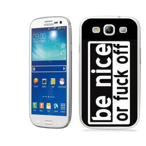 Magic Case TPU | Obudowa dla Samsung Galaxy S3 / S3 Neo / S3 LTE - Wzór N9 - N9