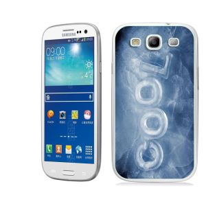 Magic Case TPU | Obudowa dla Samsung Galaxy S3 / S3 Neo / S3 LTE - Wzór N7 - N7