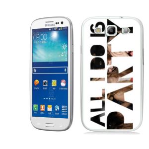 Magic Case TPU | Obudowa dla Samsung Galaxy S3 / S3 Neo / S3 LTE - Wzór N2 - N2