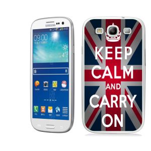 Magic Case TPU | Obudowa dla Samsung Galaxy S3 / S3 Neo / S3 LTE - Wzór N18 - N18