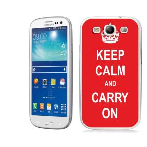 Magic Case TPU | Obudowa dla Samsung Galaxy S3 / S3 Neo / S3 LTE - Wzór N20 - N20