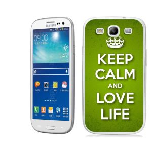 Magic Case TPU | Obudowa dla Samsung Galaxy S3 / S3 Neo / S3 LTE - Wzór N21 - N21