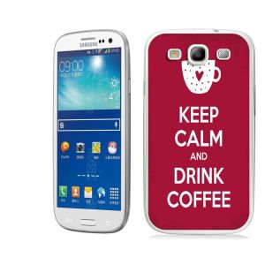 Magic Case TPU | Obudowa dla Samsung Galaxy S3 / S3 Neo / S3 LTE - Wzór N23 - N23