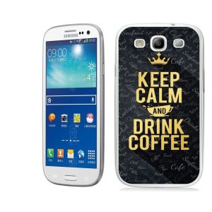 Magic Case TPU | Obudowa dla Samsung Galaxy S3 / S3 Neo / S3 LTE - Wzór N26 - N26