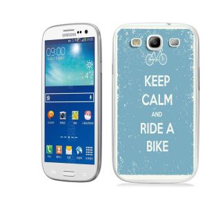 Magic Case TPU | Obudowa dla Samsung Galaxy S3 / S3 Neo / S3 LTE - Wzór N27 - N27