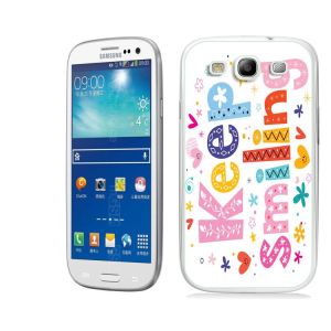 Magic Case TPU | Obudowa dla Samsung Galaxy S3 / S3 Neo / S3 LTE - Wzór N29 - N29