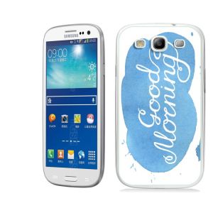 Magic Case TPU | Obudowa dla Samsung Galaxy S3 / S3 Neo / S3 LTE - Wzór N30 - N30