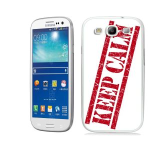 Magic Case TPU | Obudowa dla Samsung Galaxy S3 / S3 Neo / S3 LTE - Wzór N32 - N32