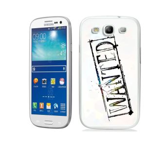 Magic Case TPU | Obudowa dla Samsung Galaxy S3 / S3 Neo / S3 LTE - Wzór N33 - N33