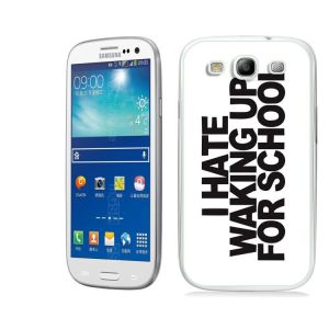 Magic Case TPU | Obudowa dla Samsung Galaxy S3 / S3 Neo / S3 LTE - Wzór N35 - N35