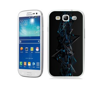 Magic Case TPU | Obudowa dla Samsung Galaxy S3 / S3 Neo / S3 LTE - Wzór P15 - P15